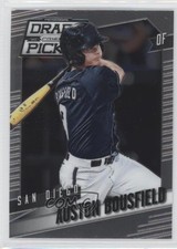 2014 Panini Prizm Perennial Draft Picks Auston Bousfield #53 0s5