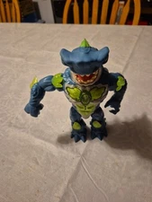 Beast Lab Dino Creator Hammerhead Shark Figure