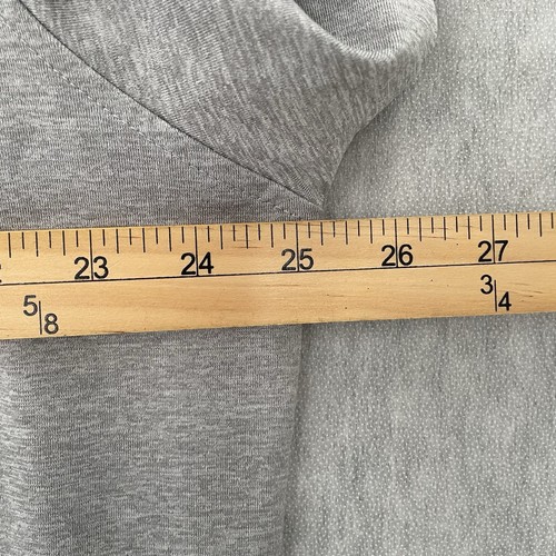 FootJoy Sweater Adult Large Gray 1/4 Zip Foundation Member FSGA Golf Pullover L - 第 9/12 張圖片