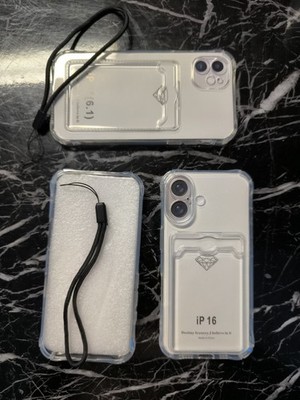 iPhone 16 Phone Case 4x (you get 4)