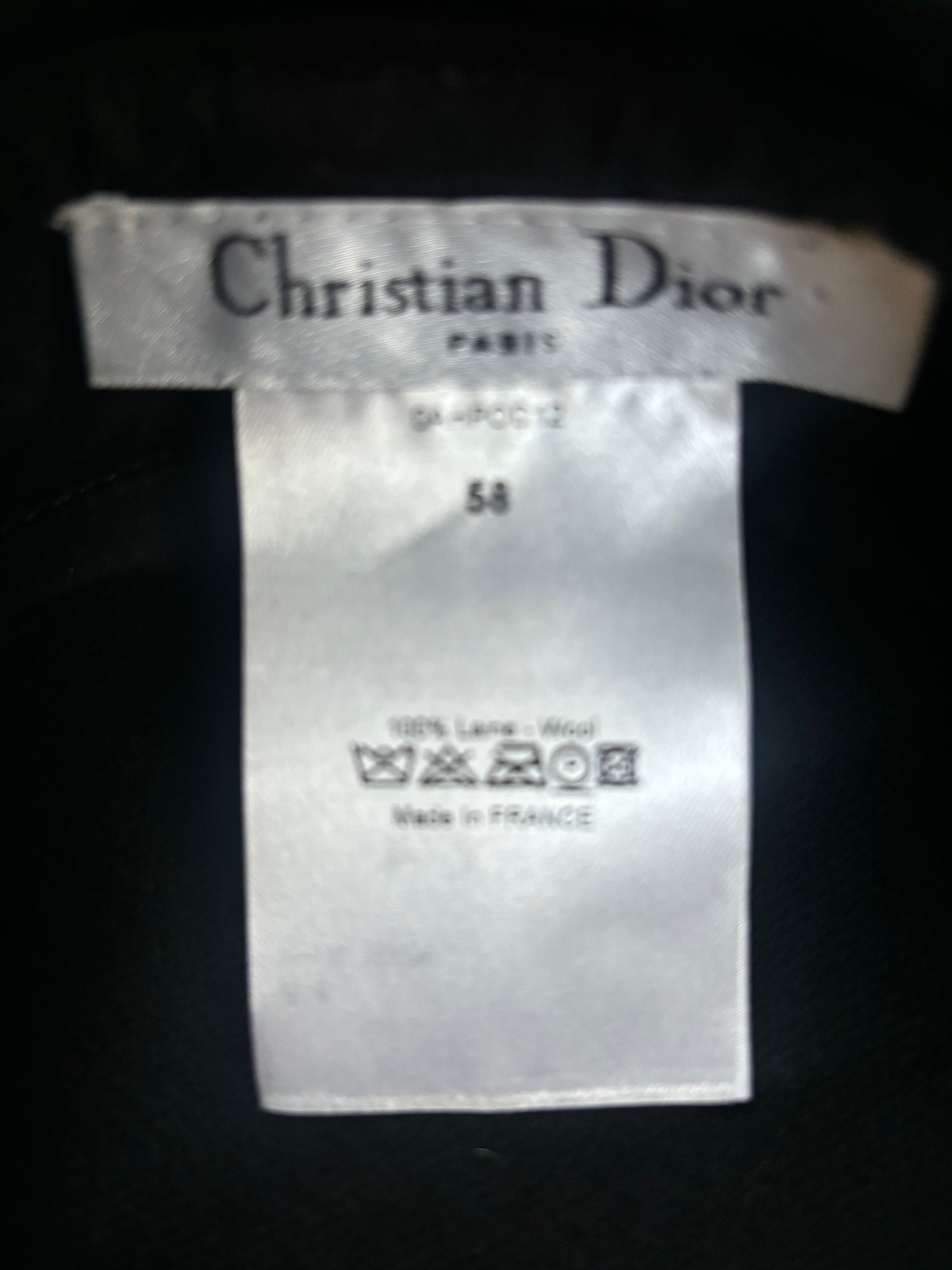 Christian Dior Cap - image 6