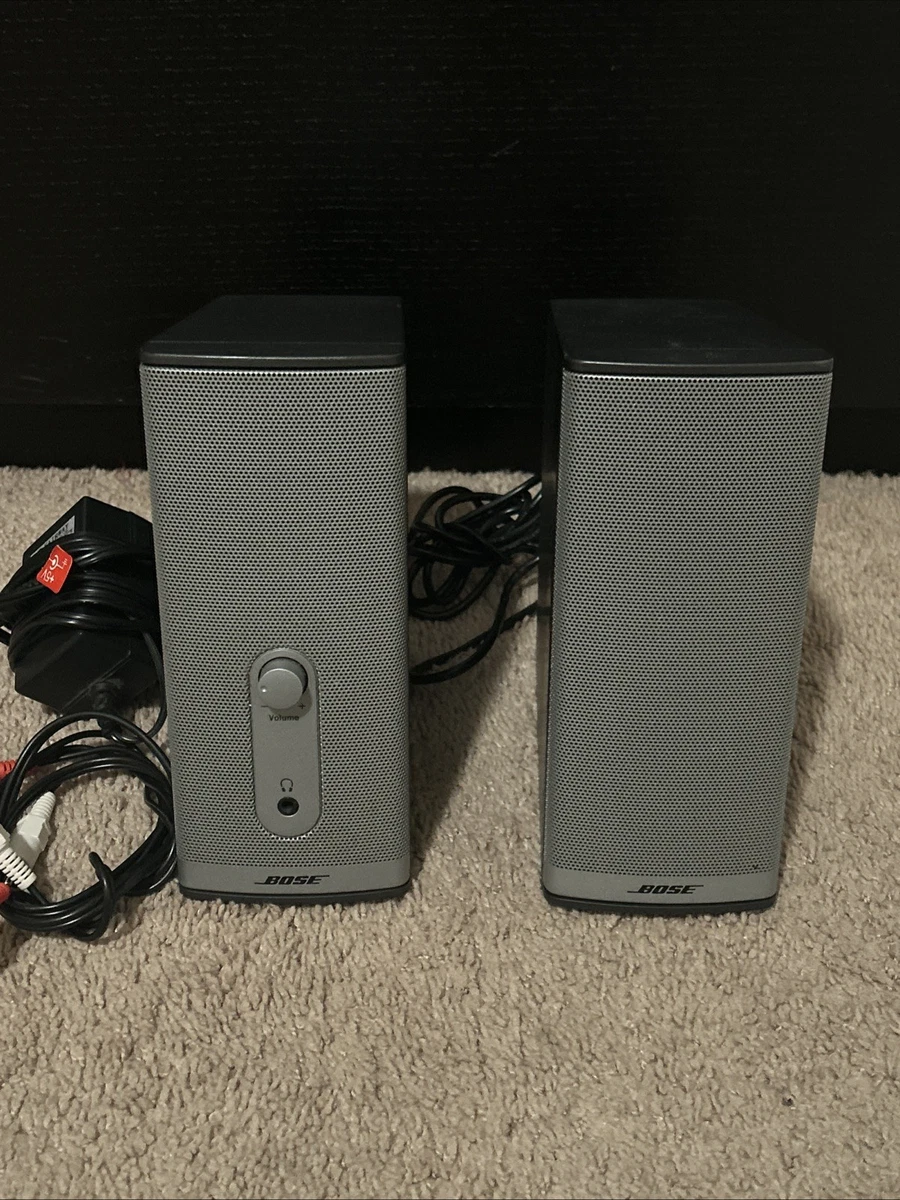 25+ Bose Companion 2 Series Ii for sale | Updated Oct 2026