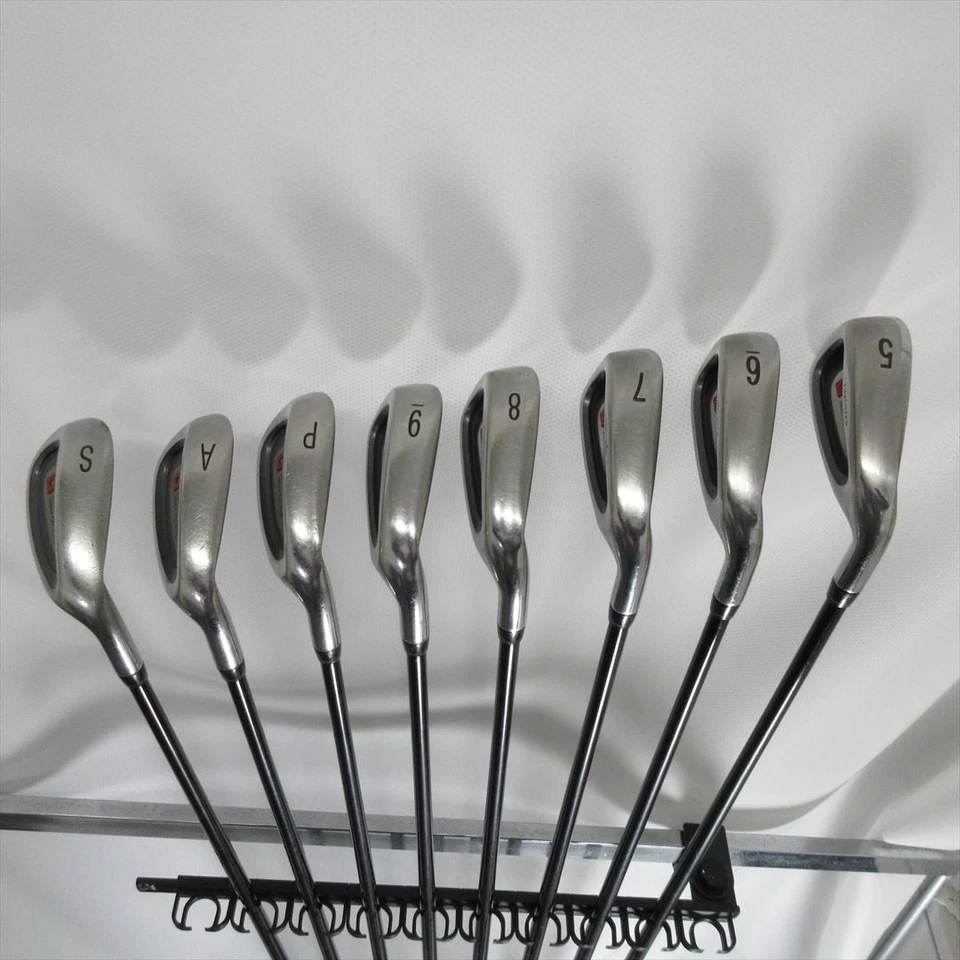 Conjunto de Ferro Daiwa ONOFF -2004 Regular SMOOTH KICK MP-504I 8 peças - Imagem 3 de 4