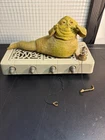 1983 Kenner Star Wars Jabba the Hutt Throne Action Playset Figure For Parts Only