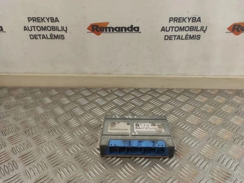 BMW 3 E46 Getriebesteuergerät 96024915 5WK33503AA 1.80 Petrol 170kw 31583748