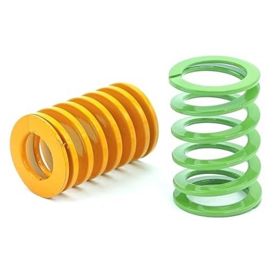 ODO LUCK 2PCS Reduce Resistance Spring Mod Kits for MOZA SRP LITE/ R5 SRP 