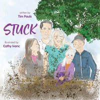 Stuck | Tim Pauls | Taschenbuch | Kartoniert / Broschiert | Englisch | 2020