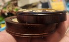 Antique Chinese Zodiac Compass Wooden Swivel — photo 5
