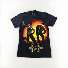 Official Chris Brown Usher The R B Tour 2026 T-Shirt Authentic Sz Small