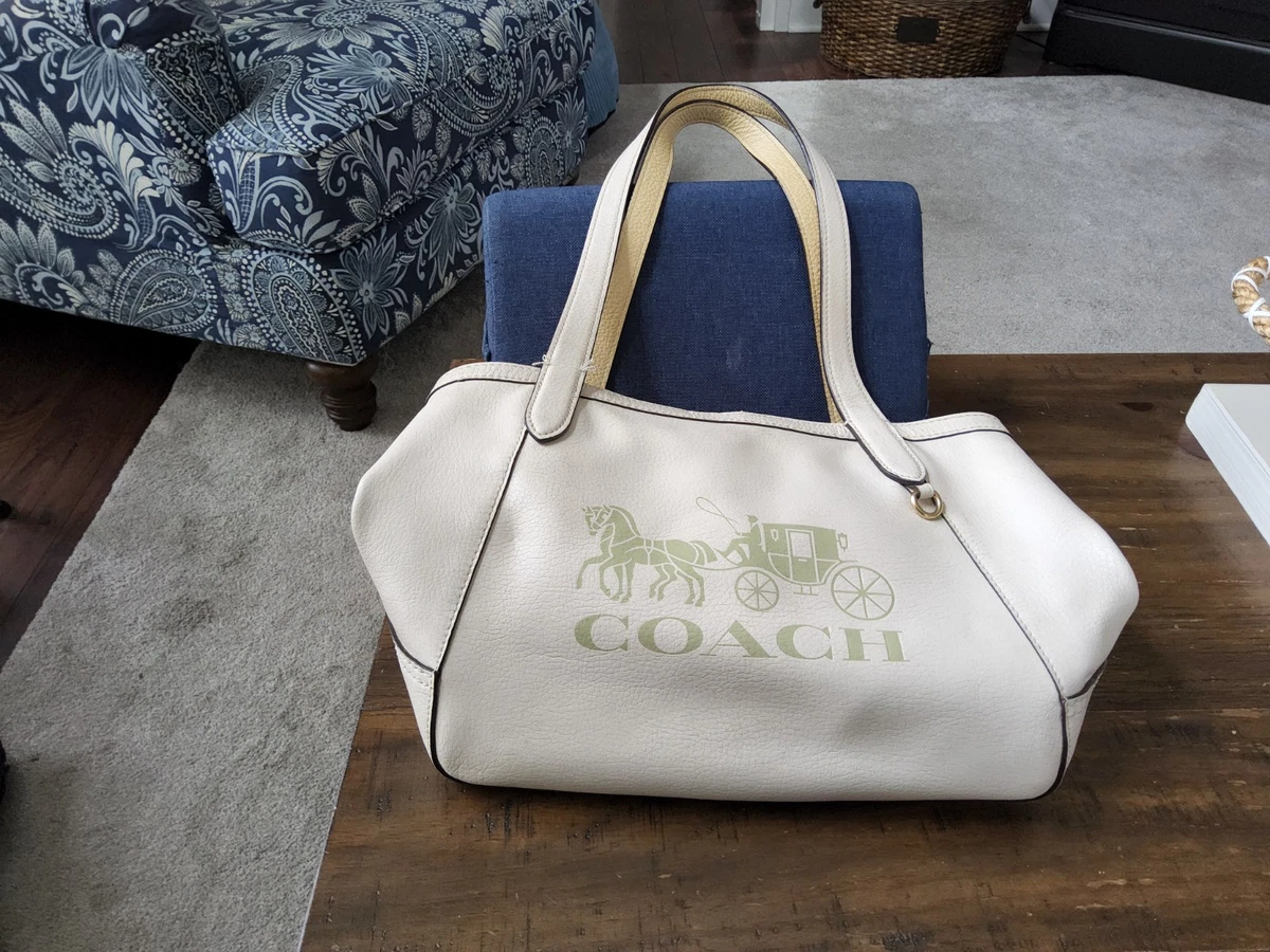 Coach Tote Horse Bags & Handbags for Women for sale - eBay