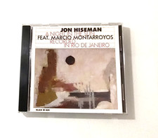 Jon Hiseman A Night In The Sun Music CD