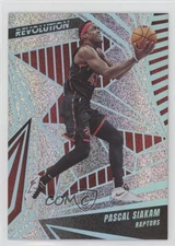 2023-24 Panini Revolution Neutron /125 Pascal Siakam #49