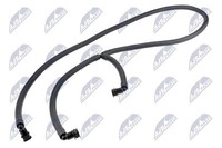 NTY Waschwasserleitung, Scheinwerferreinigung EDS-BM-132 FüR BMW