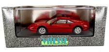 VITESSE 1/43 Ferrari 308GTB Red 1977 Model [Age 13+]