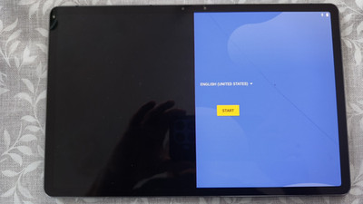 Lenovo XiaoXin Pad Pro (TB-J706F / P11 Pro) 11.5'' OLED 6/128GB Defekt + Tastatur