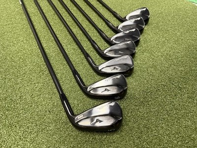 Mizuno Pro 225 Black Limited Edition Iron Set 5I-GW DG 105 S300