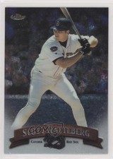 1998 Topps Finest No-Protector Scott Hatteberg #73 0t2