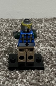 Lego Turk Falso 7753 Pirate Tank Clone Wars Star Wars Minifigure