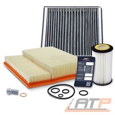 INSPEKTIONSPAKET F&Uuml;R MERCEDES M-KLASSE W163 ML 320 430 500 55-AMG M112 M113 98-