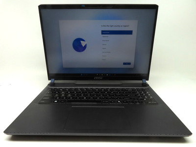 MSI Vector 16 HX AI A2XWHG 16'' Ultra 9 275HX 32GB RAM 2TB SSD RTX 5070 Ti 12GB