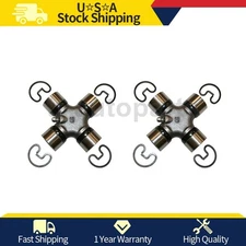 GMB Rear Shaft All Universal U Joint Fits 1956 1970 1955 1968 Chevrolet Bel Air