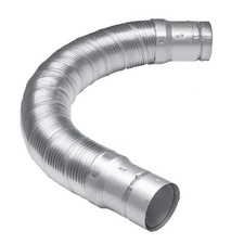 M&G Duravent 4BV24DW Flex Connector 24" OD Aluminum Type B Double Wall