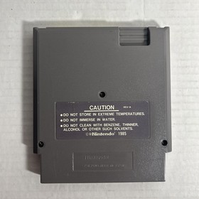 Werewolf (Nintendo NES, 1990) Cartridge Only