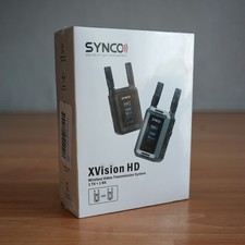 SYNCO XVision Kabelloses HDMI-Videoübertragu...