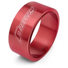 Proform Piston Ring Compressor 67445 Tapered 4.030 In. Bore Red Anodized Proform Piston Ring Compressor 67445 Tapered 4.030 In. Bore Red Anodized