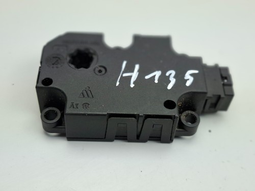 MERCEDES-BENZ B W246, W242 Heizungsflügelmotor Aktuator CZ1139300856, gebr.
