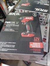 SKIL PWRCORE12 Brushless 3/8" Driver Cordless Impact Wrench ( IW6744A-00