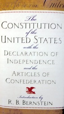 The Constitution of the United States with the Declaration of Independence a...