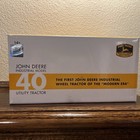 Box  Only 1/16 Limited Edition Industrial Series John Deere 40U Yellow — photo 3
