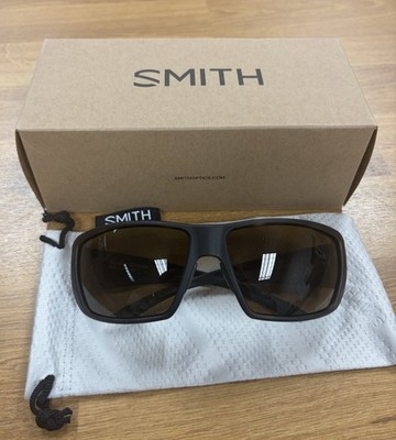 Smith Guide's Choice Bifocal +2.00 Sunglasses Matte Havana Polarized Brown NEW