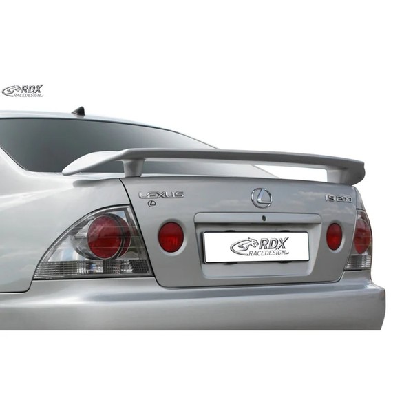 RDX Heckspoiler FüR Lexus IS XE1 1998-2005 Polyurethan TÜV-image