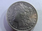 1882 cc morgan dollar