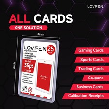 1000ct 3x4 Top Loaders For Standard 35pt Trading Cards - Sports Pokemon Etc 1000ct 3x4 Top Loaders For Standard 35pt Trading Cards - Sports Pokemon Etc