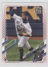 2021 Topps Independence Day 11/76 Mark Mathias #421 0v0