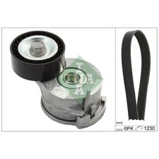 Keilrippenriemensatz für Opel Vivaro C K0 Zafira Life | 399391