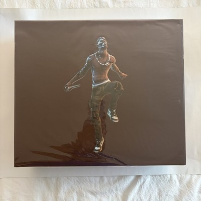 Cactus Jack 2020 Fortnite 12'' Action Figure Duo Set Travis Scott Factory Sealed!