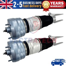 2x Puntoni ammortizzatori sospensione pneumatica anteriori adatti a Porsche Panamera 970 2010-2013 AWD RWD