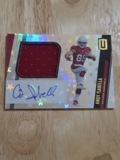 2019 Panini Unparalleled Football Cards 16