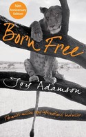 Born Free Joy Adamson Taschenbuch 432 S. Englisch 2010 Pan EAN 9780330518239