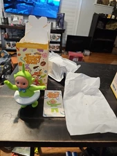 Mint Teletubbies Fantasy Candy World Bulb Candy Pop Mart Opened Box Art Toy