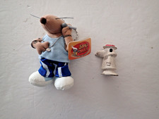 Vintage Snoopy Eraser & 2003 Kamhi Brand Rapp...