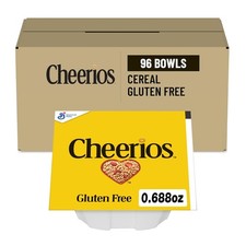 Cheerios Bowlpak Cereal,1 Ounce Pack of 96 