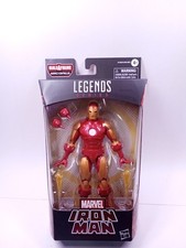 Marvel Legends Controller BAF Series Iron Man 6  Action Figure  NEW