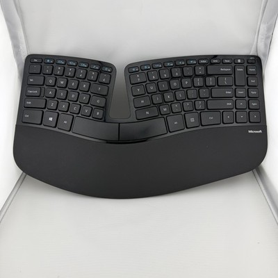 Microsoft Sculpt Ergonomic Desktop Keyboard Surface Edition NO Dongle