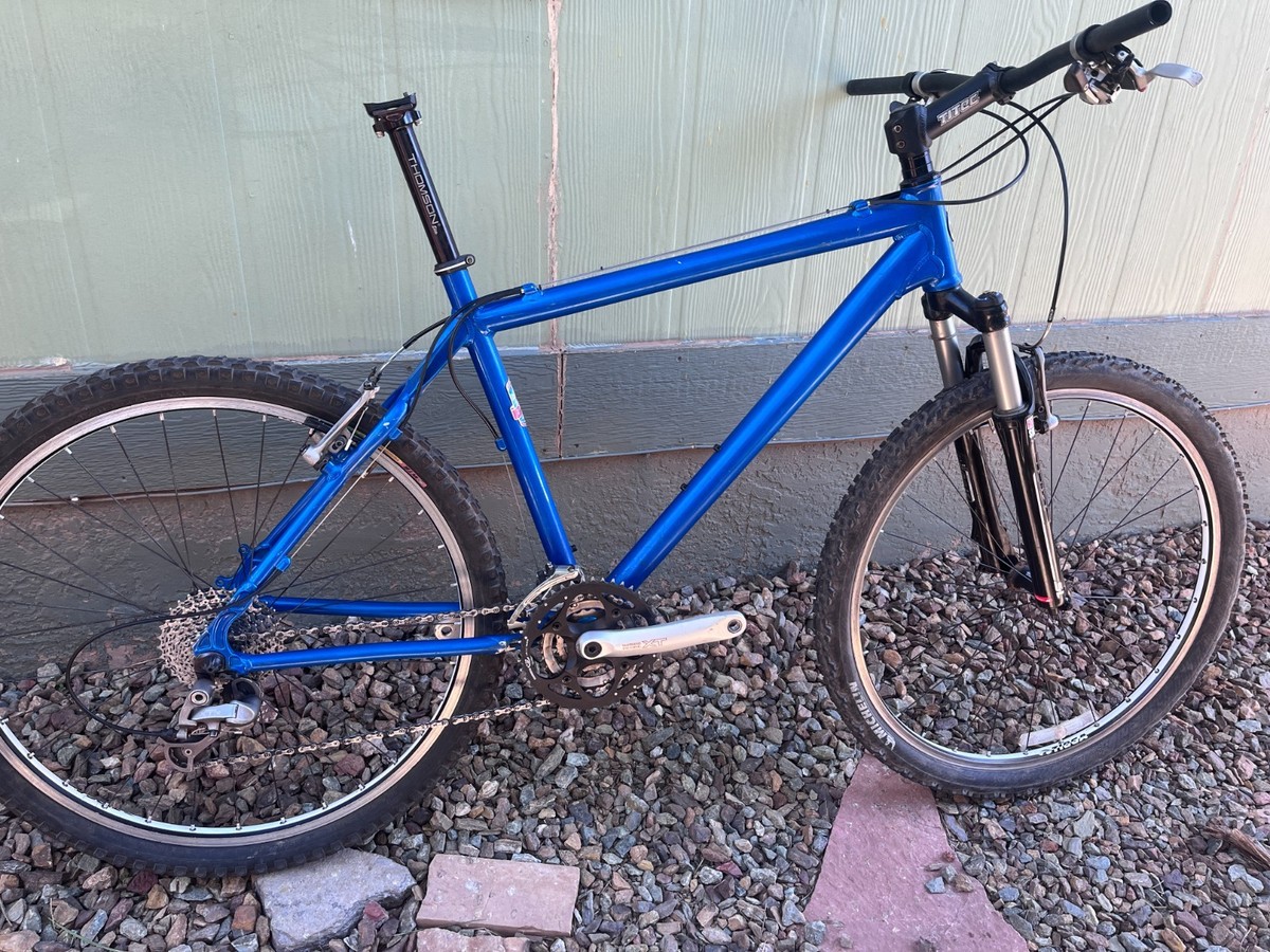 Vintage 2001 Schwinn Homegrown Pro hardtail, M (19