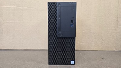 Dell Optiplex 3050 MT, i5-7500 3.40 GHz, 8GB RAM, no HDD/OS #21